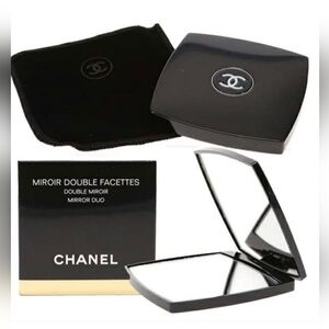 Chanel Black Mirror Duo